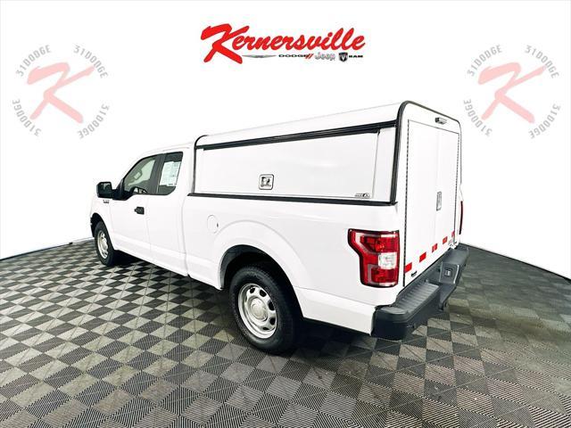 used 2020 Ford F-150 car, priced at $17,585