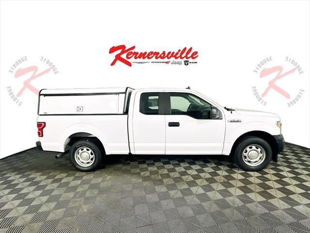 used 2020 Ford F-150 car, priced at $17,585