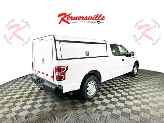 used 2020 Ford F-150 car, priced at $17,585