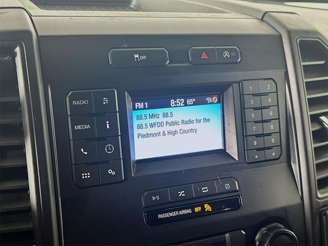 used 2020 Ford F-150 car, priced at $17,585