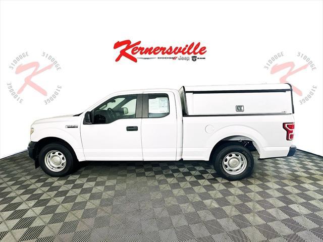used 2020 Ford F-150 car, priced at $17,585