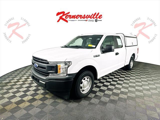 used 2020 Ford F-150 car, priced at $17,585