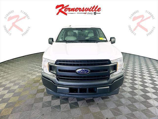 used 2020 Ford F-150 car, priced at $17,585