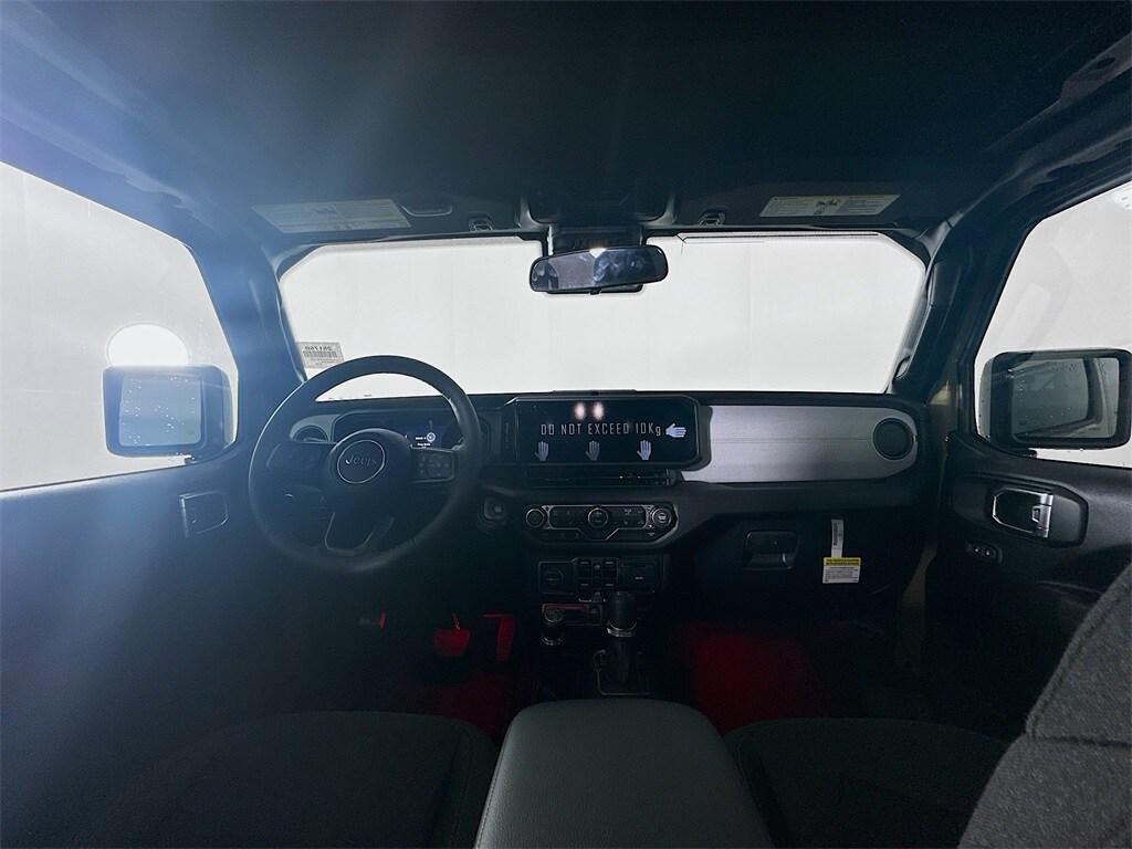 new 2025 Jeep Wrangler car, priced at $65,870