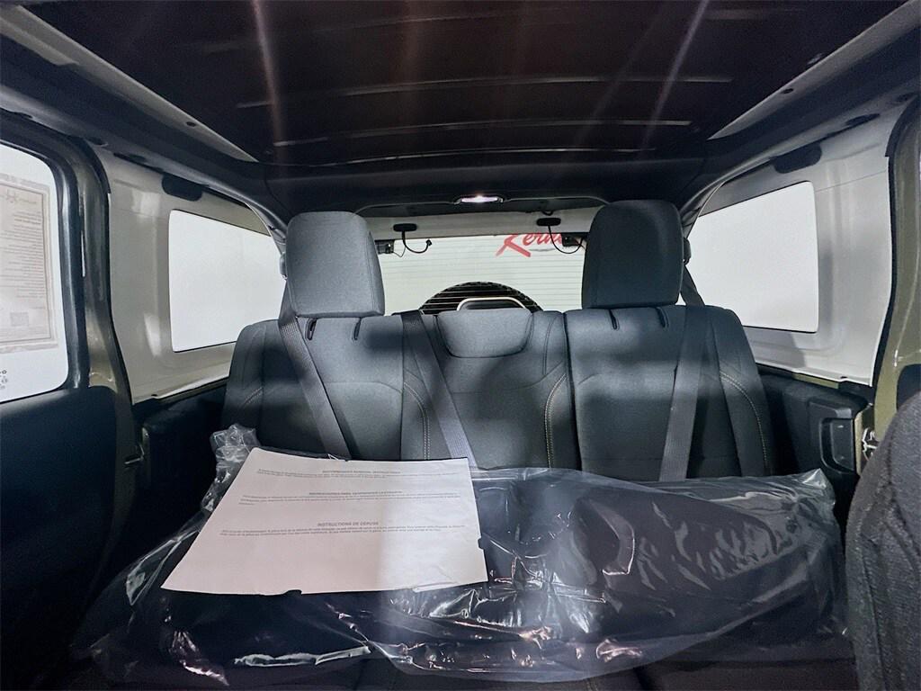 new 2025 Jeep Wrangler car, priced at $65,870