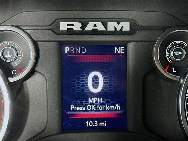 new 2024 Ram 2500 car, priced at $56,013