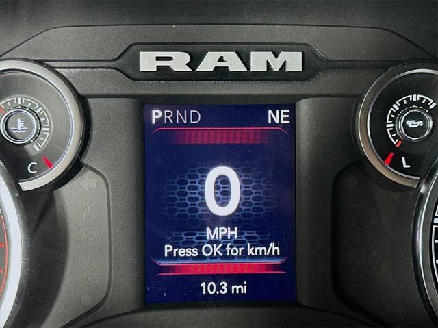 new 2024 Ram 2500 car, priced at $57,114