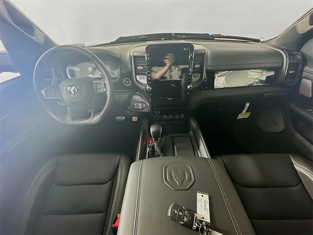 new 2026 Ram 1500 car, priced at $65,120