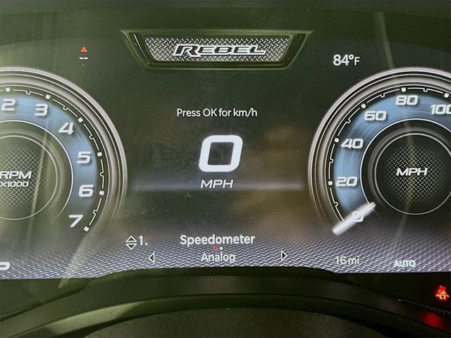new 2026 Ram 1500 car, priced at $74,315