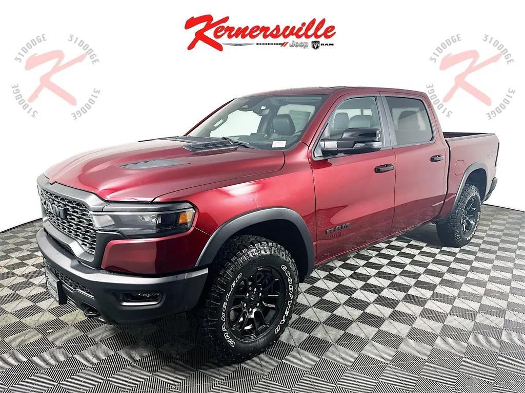 new 2026 Ram 1500 car, priced at $65,120