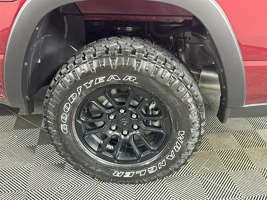 new 2026 Ram 1500 car, priced at $65,120