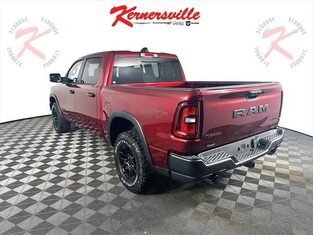 new 2026 Ram 1500 car, priced at $74,315