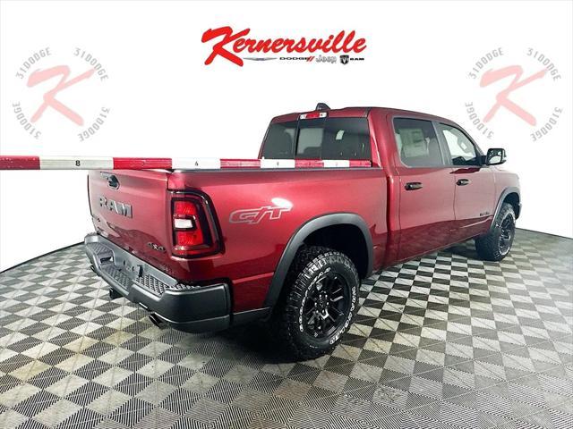 new 2026 Ram 1500 car, priced at $74,315
