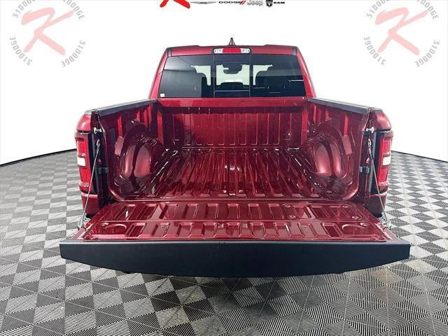 new 2026 Ram 1500 car, priced at $74,315