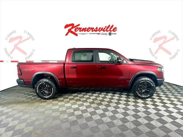 new 2026 Ram 1500 car, priced at $74,315