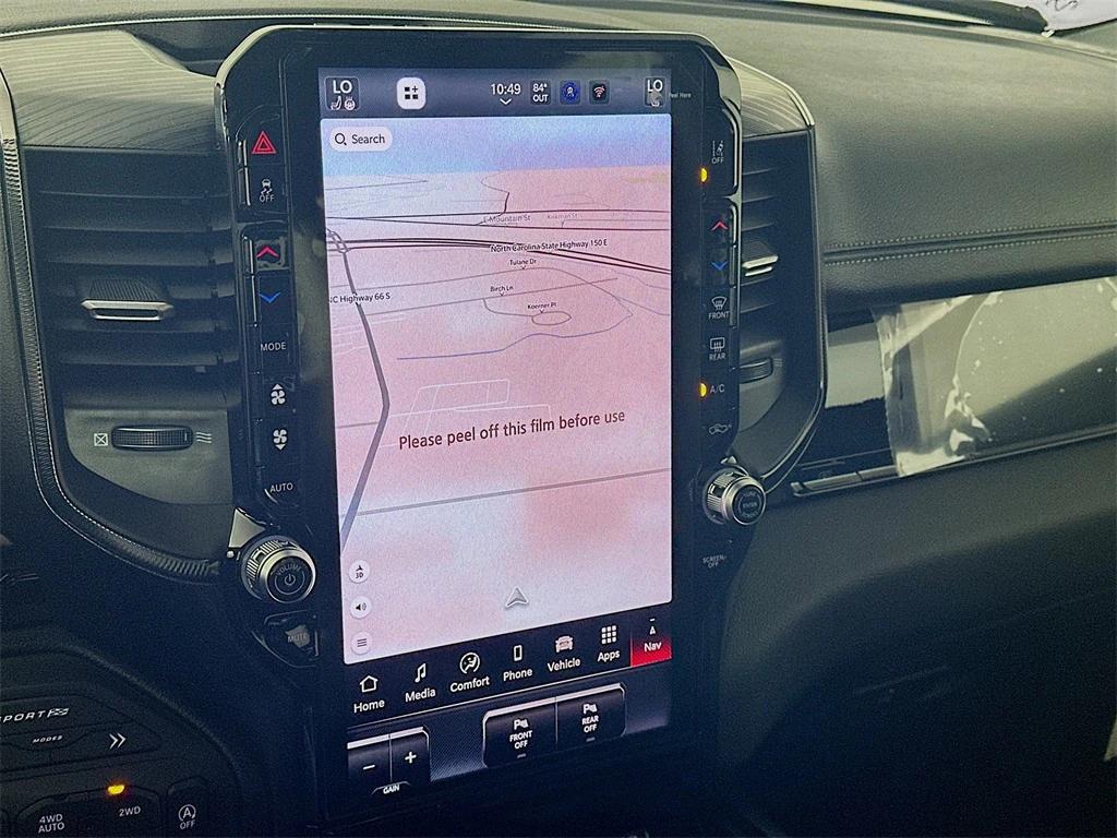 new 2026 Ram 1500 car, priced at $65,120