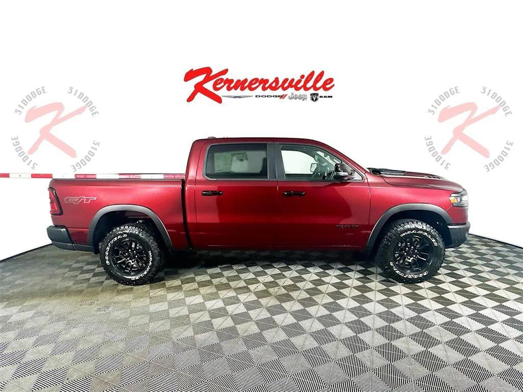 new 2026 Ram 1500 car, priced at $65,120
