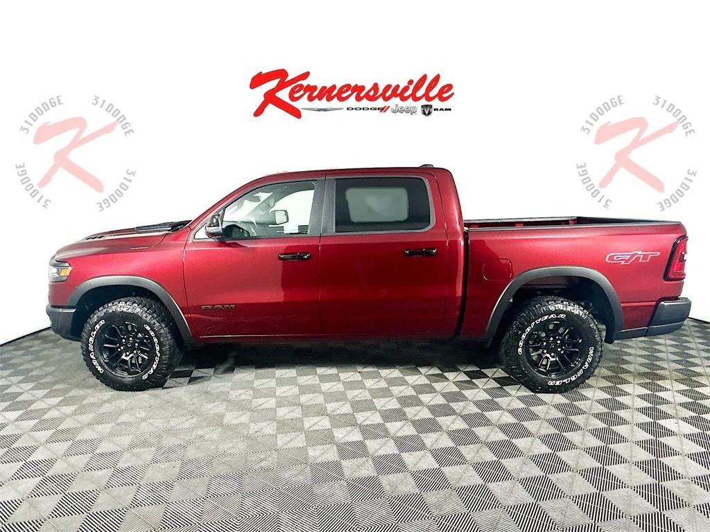 new 2026 Ram 1500 car, priced at $65,120