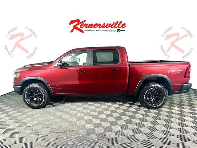 new 2026 Ram 1500 car, priced at $74,315