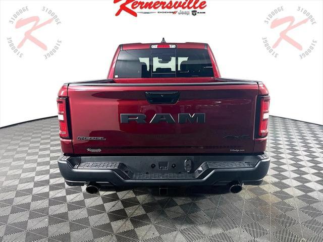 new 2026 Ram 1500 car, priced at $74,315