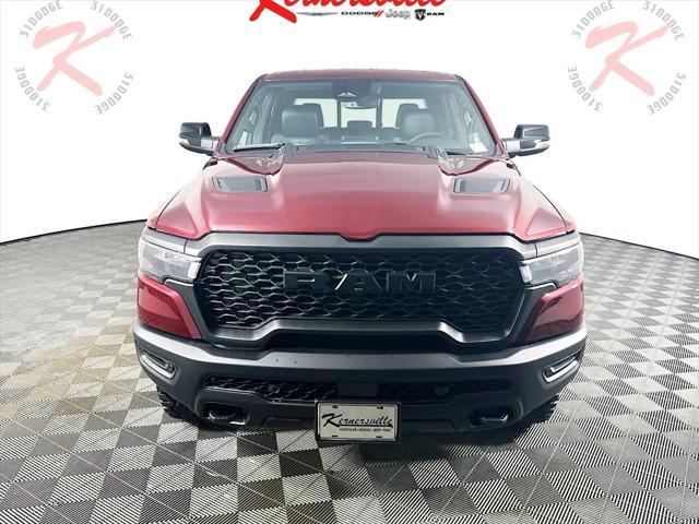 new 2026 Ram 1500 car, priced at $74,315