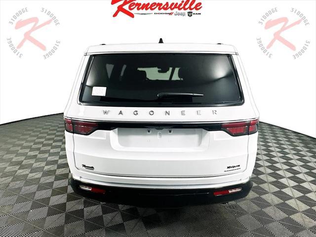 new 2024 Jeep Wagoneer L car, priced at $75,056
