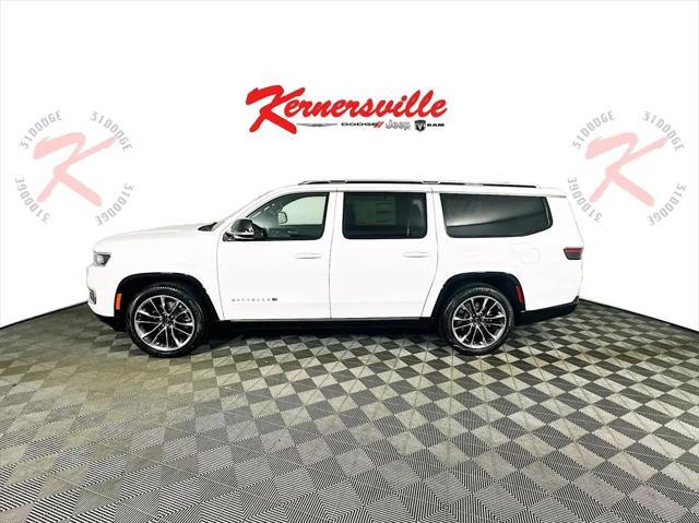 new 2024 Jeep Wagoneer L car, priced at $75,351