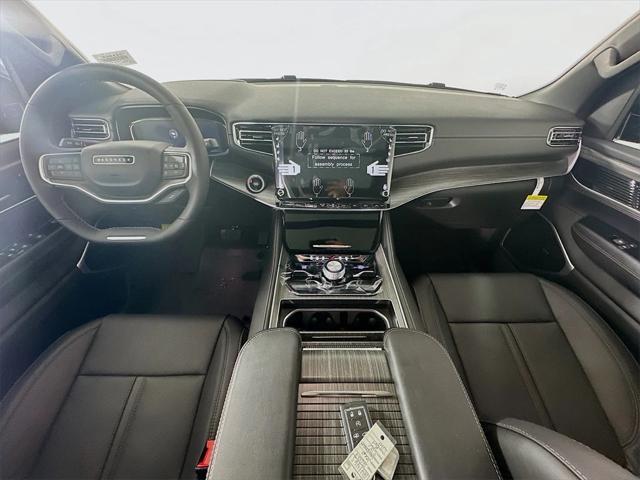 new 2024 Jeep Wagoneer L car, priced at $75,056
