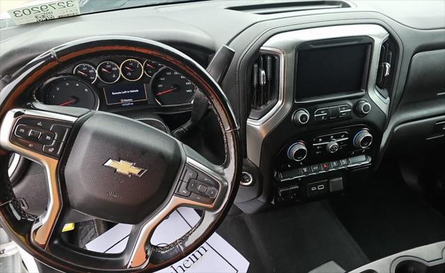 used 2023 Chevrolet Silverado 2500 car, priced at $40,985
