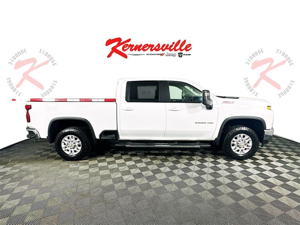 used 2023 Chevrolet Silverado 2500 car, priced at $38,885