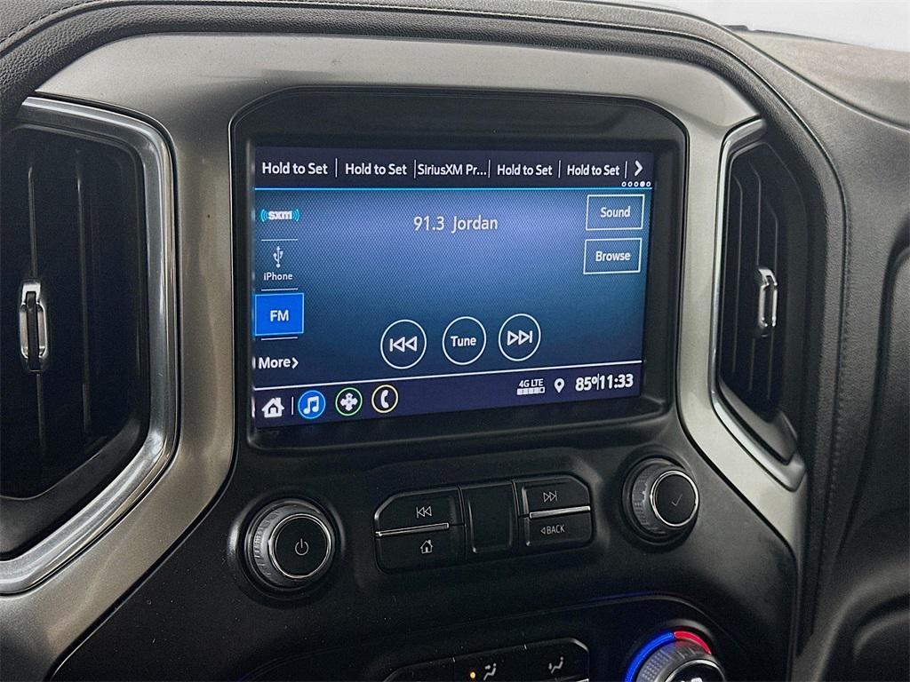 used 2023 Chevrolet Silverado 2500 car, priced at $38,885