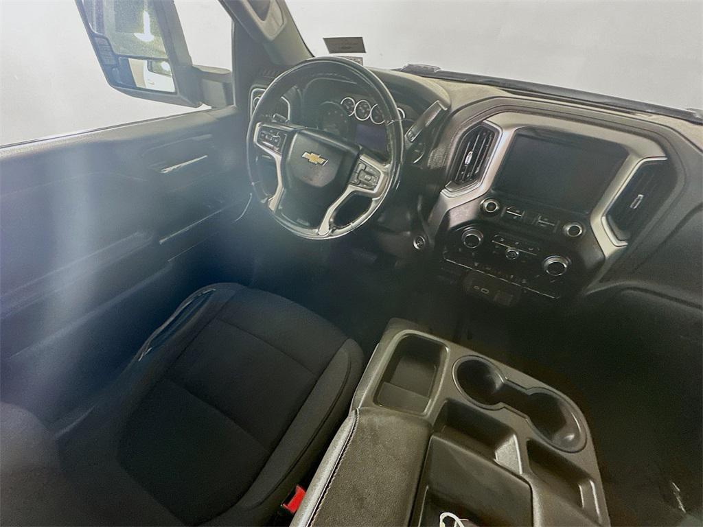 used 2023 Chevrolet Silverado 2500 car, priced at $38,885