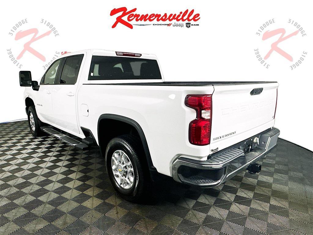 used 2023 Chevrolet Silverado 2500 car, priced at $38,885