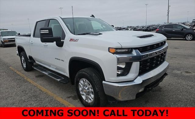 used 2023 Chevrolet Silverado 2500 car, priced at $40,985