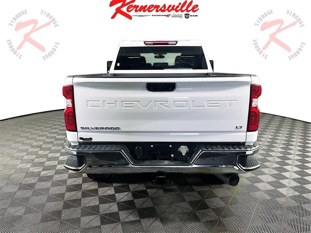 used 2023 Chevrolet Silverado 2500 car, priced at $38,885