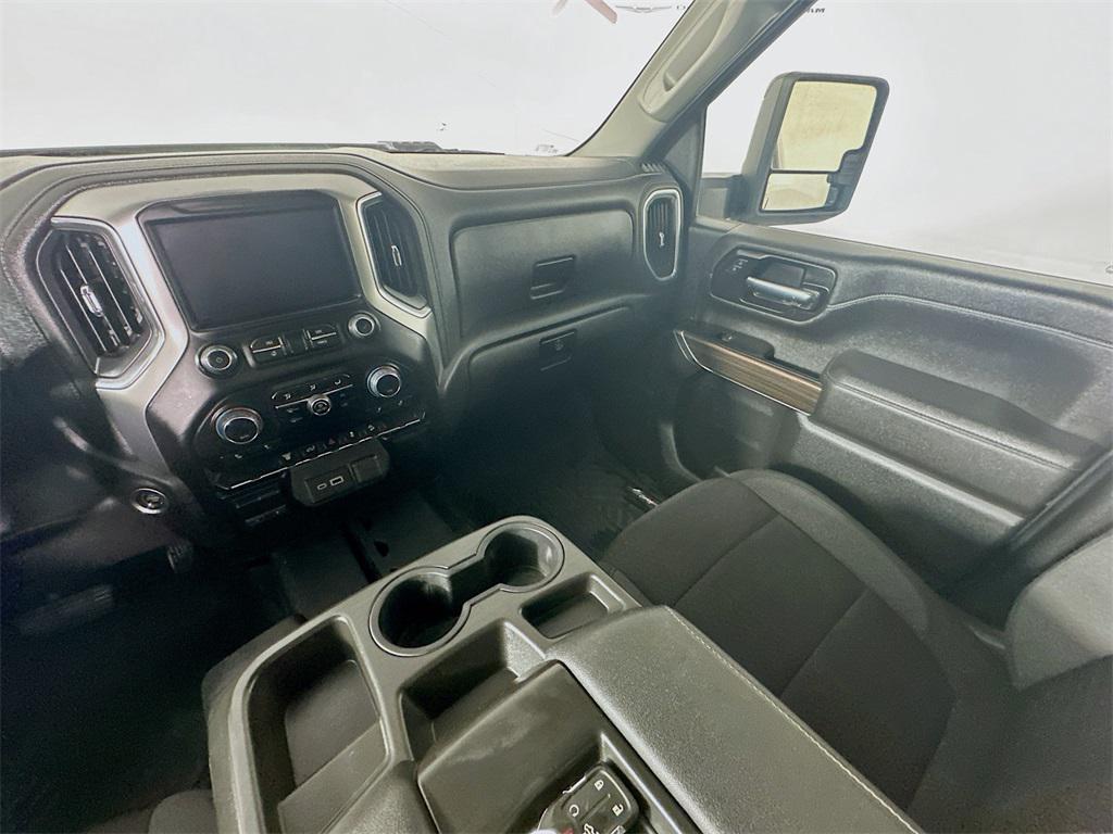 used 2023 Chevrolet Silverado 2500 car, priced at $38,885