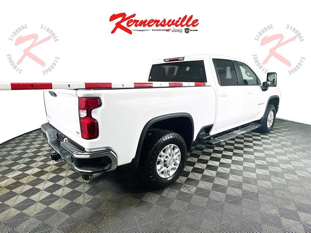 used 2023 Chevrolet Silverado 2500 car, priced at $38,885