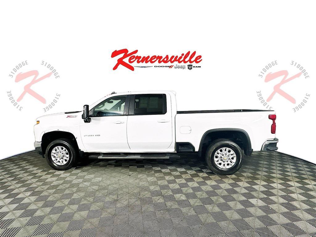 used 2023 Chevrolet Silverado 2500 car, priced at $38,885