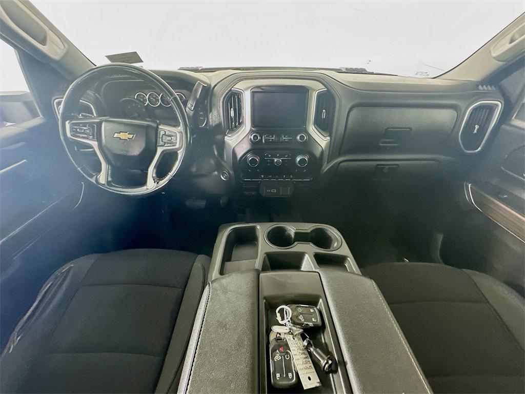 used 2023 Chevrolet Silverado 2500 car, priced at $38,885