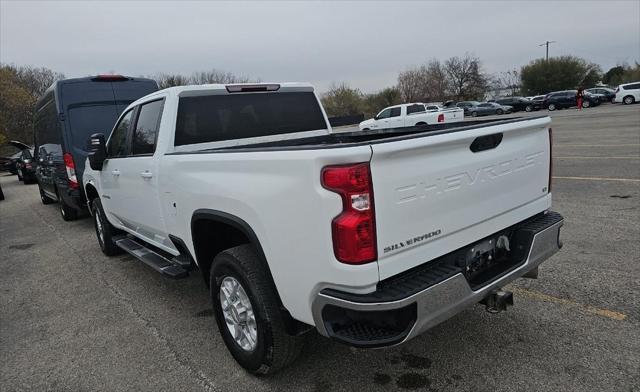 used 2023 Chevrolet Silverado 2500 car, priced at $40,985