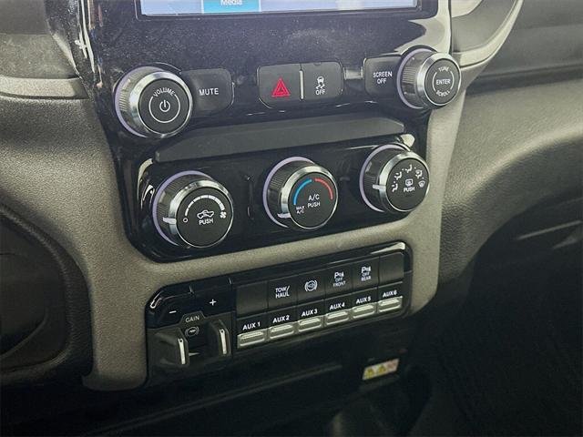 new 2025 Ram 2500 car, priced at $62,171