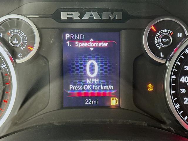 new 2025 Ram 2500 car, priced at $62,171