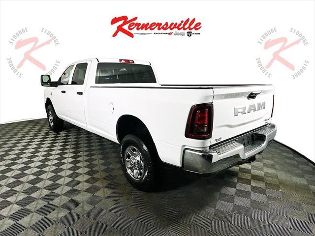 new 2025 Ram 2500 car, priced at $62,171