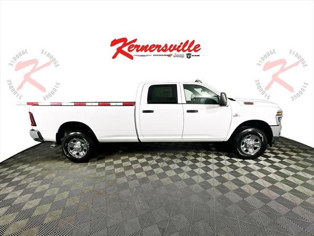 new 2025 Ram 2500 car, priced at $62,171