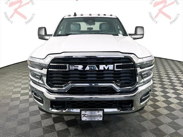 new 2025 Ram 2500 car, priced at $62,171