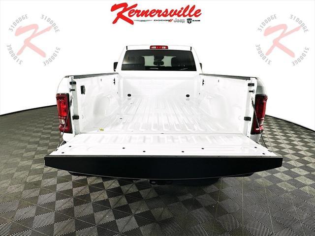 new 2025 Ram 2500 car, priced at $62,171