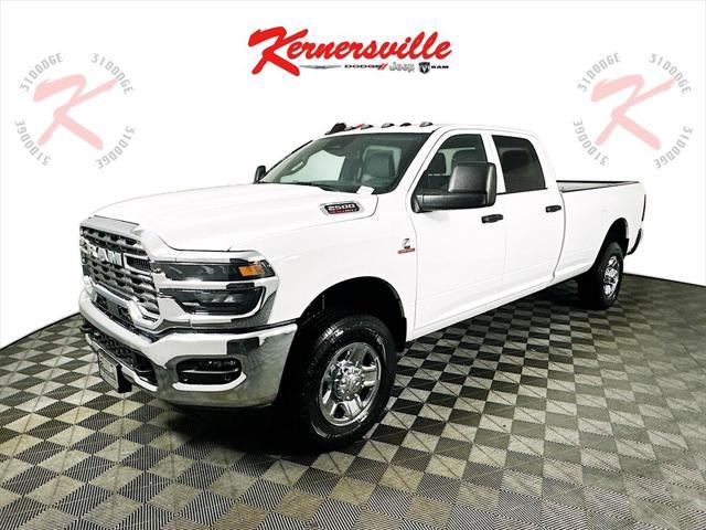 new 2025 Ram 2500 car, priced at $62,171
