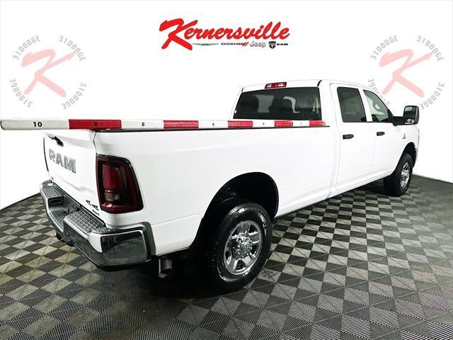new 2025 Ram 2500 car, priced at $62,171