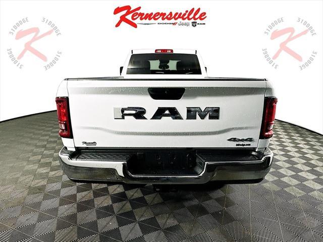 new 2025 Ram 2500 car, priced at $62,171