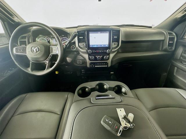 new 2025 Ram 2500 car, priced at $62,171